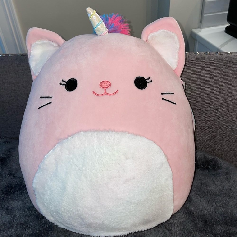 Sabrina 12” squishmallow